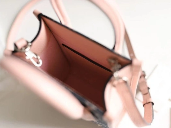 First bag ru G bag tote Mini Gucci Interlocking with 0728